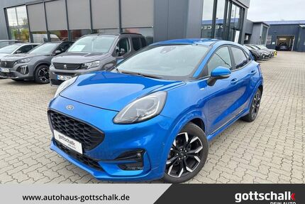 Ford Puma Gebrauchtwagen