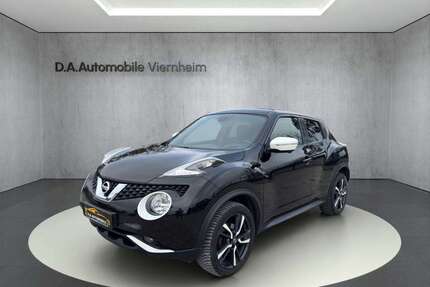 Nissan Juke Gebrauchtwagen