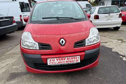 Renault Modus Gebrauchtwagen