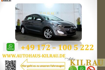 Hyundai i30 Gebrauchtwagen