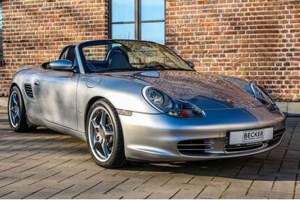Porsche Boxster Gebrauchtwagen