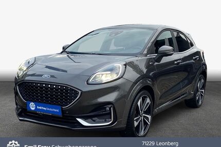 Ford Puma Gebrauchtwagen