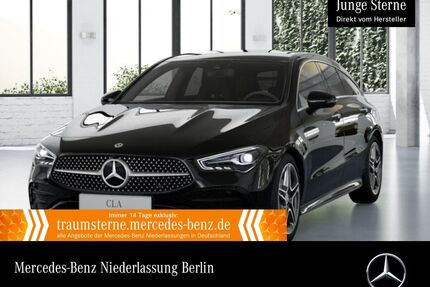 Mercedes-Benz CLA 200 Shooting Brake Gebrauchtwagen