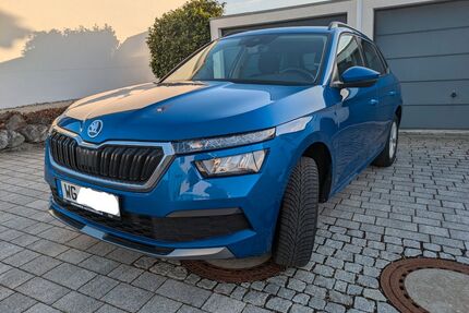 Skoda Kamiq Gebrauchtwagen