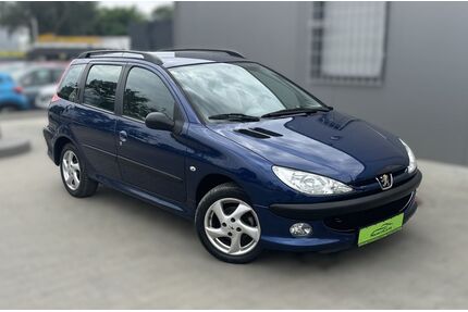 Peugeot 206 Gebrauchtwagen