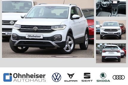 VW T-Cross Gebrauchtwagen