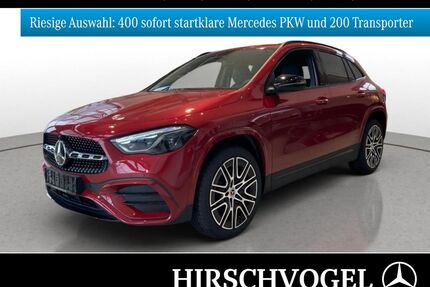 Mercedes-Benz GLA 250 Gebrauchtwagen