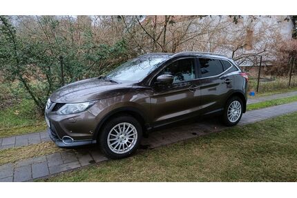 Nissan Qashqai Gebrauchtwagen