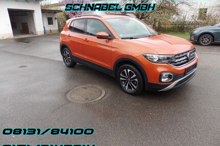 VW T-Cross Gebrauchtwagen