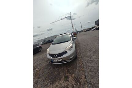 Nissan Note Gebrauchtwagen