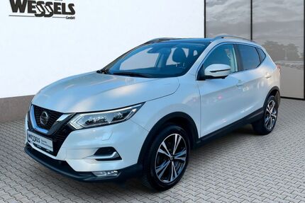 Nissan Qashqai Gebrauchtwagen