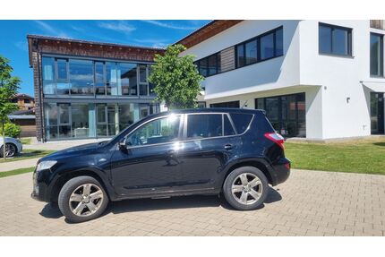 Toyota RAV 4 Gebrauchtwagen