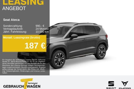 Seat Ateca Gebrauchtwagen
