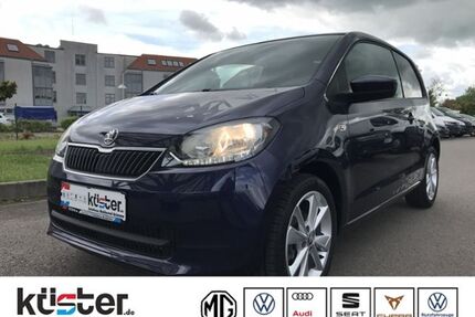 Skoda Citigo Gebrauchtwagen
