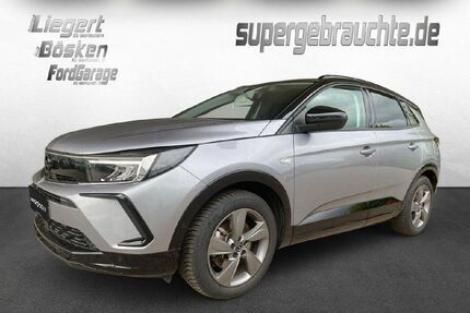 Opel Grandland (X) Gebrauchtwagen