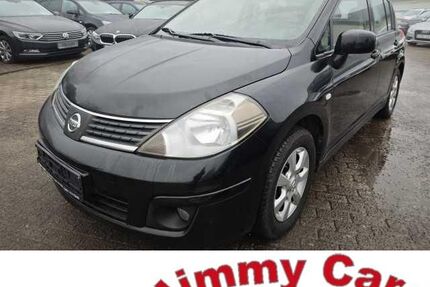 Nissan Tiida Gebrauchtwagen
