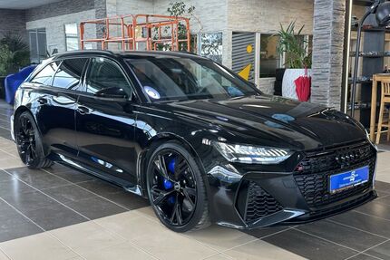 Audi RS6 Gebrauchtwagen
