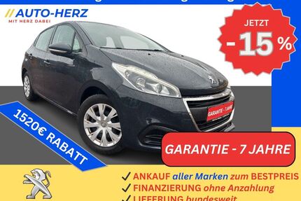 Peugeot 208 Gebrauchtwagen