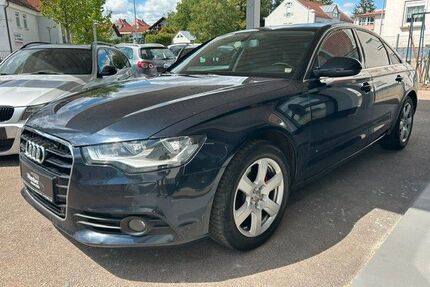 Audi A6 Gebrauchtwagen