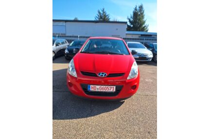 Hyundai i20 Gebrauchtwagen
