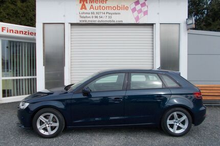 Audi A3 Gebrauchtwagen