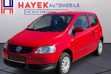 VW Fox Gebrauchtwagen