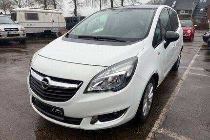 Opel Meriva Gebrauchtwagen