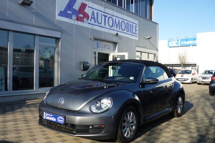 VW Beetle Gebrauchtwagen