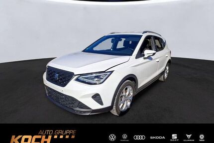 Seat Arona Gebrauchtwagen