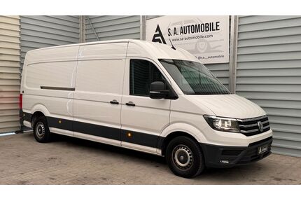VW Crafter Gebrauchtwagen
