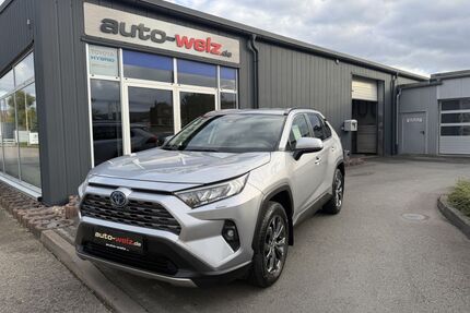 Toyota RAV 4 Gebrauchtwagen