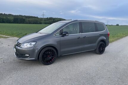 VW Sharan Gebrauchtwagen