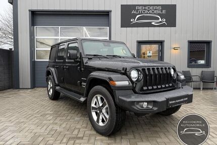 Jeep Wrangler Gebrauchtwagen
