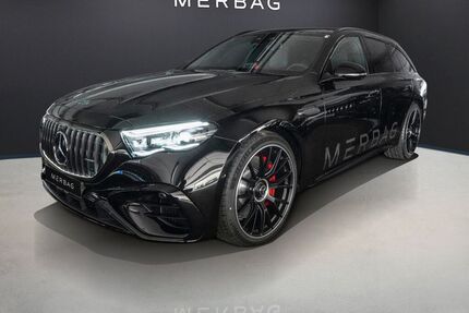 Mercedes-Benz E 53 AMG Gebrauchtwagen