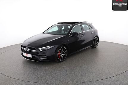 Mercedes-Benz A 35 AMG Gebrauchtwagen