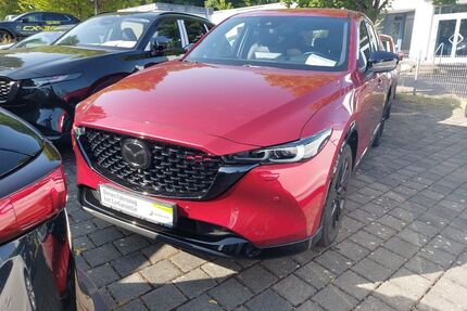 Mazda CX-5 Gebrauchtwagen