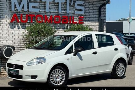 Fiat Grande Punto Gebrauchtwagen