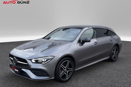 Mercedes-Benz CLA 250 Shooting Brake Gebrauchtwagen