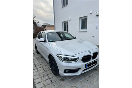 BMW 118 Gebrauchtwagen