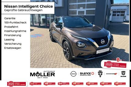 Nissan Juke Gebrauchtwagen