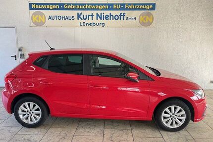 Seat Ibiza Gebrauchtwagen