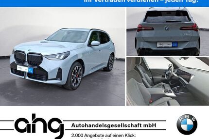 BMW X3 Gebrauchtwagen