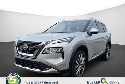 Nissan X-Trail Gebrauchtwagen