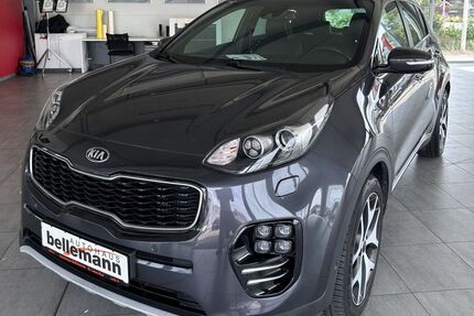Kia Sportage Gebrauchtwagen