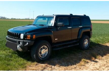 Hummer H3 Gebrauchtwagen