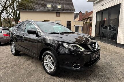 Nissan Qashqai Gebrauchtwagen