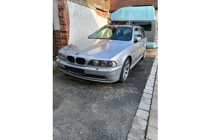 BMW 530 Gebrauchtwagen