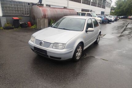VW Bora Gebrauchtwagen