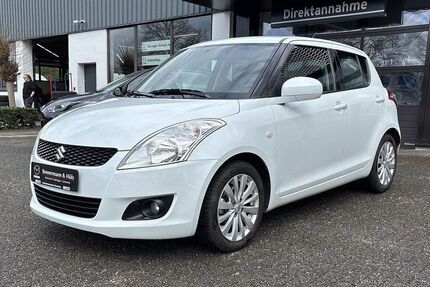 Suzuki Swift Gebrauchtwagen