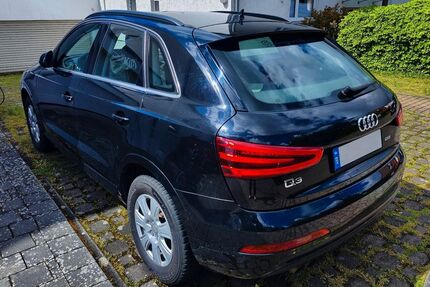 Audi Q3 Gebrauchtwagen